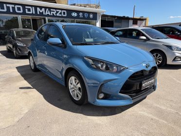 Toyota Yaris 1.5 Hybrid 5 porte Trend