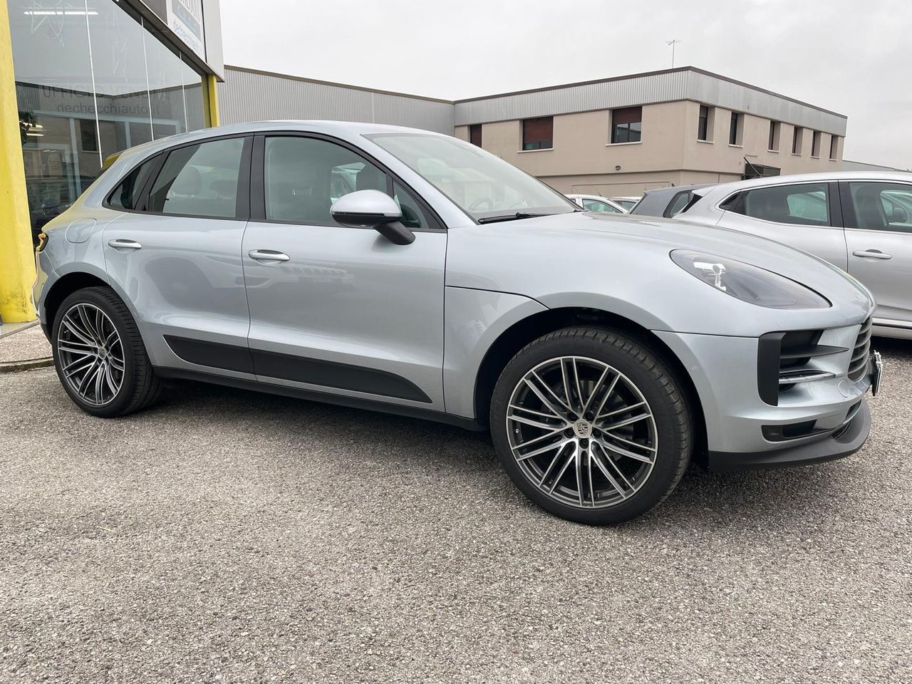 Porsche Macan 2.0 245cv FULL OPTIONAL