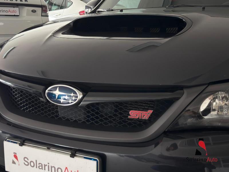 Subaru Impreza 4 Porte Impreza 2.5 WRX Sti-S 4p