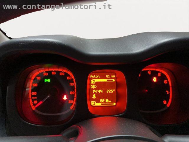 FIAT Panda 1.0 S&S Hybrid Van 2 posti