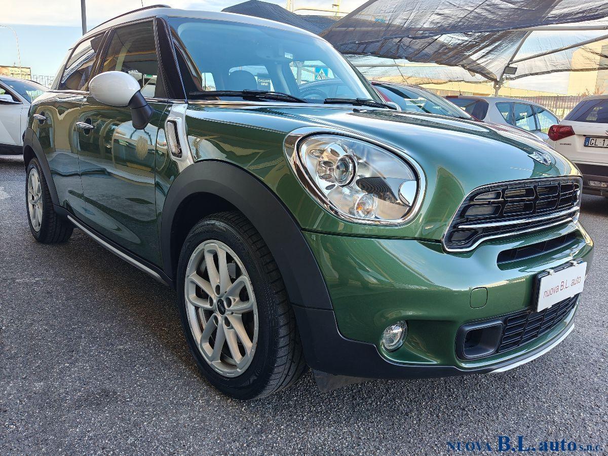 MINI - Countryman - Cooper SD Business ALL4