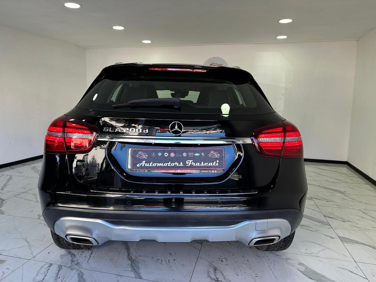 Mercedes-benz GLA 200 d Automatic -Premium-GARANTITA-2019