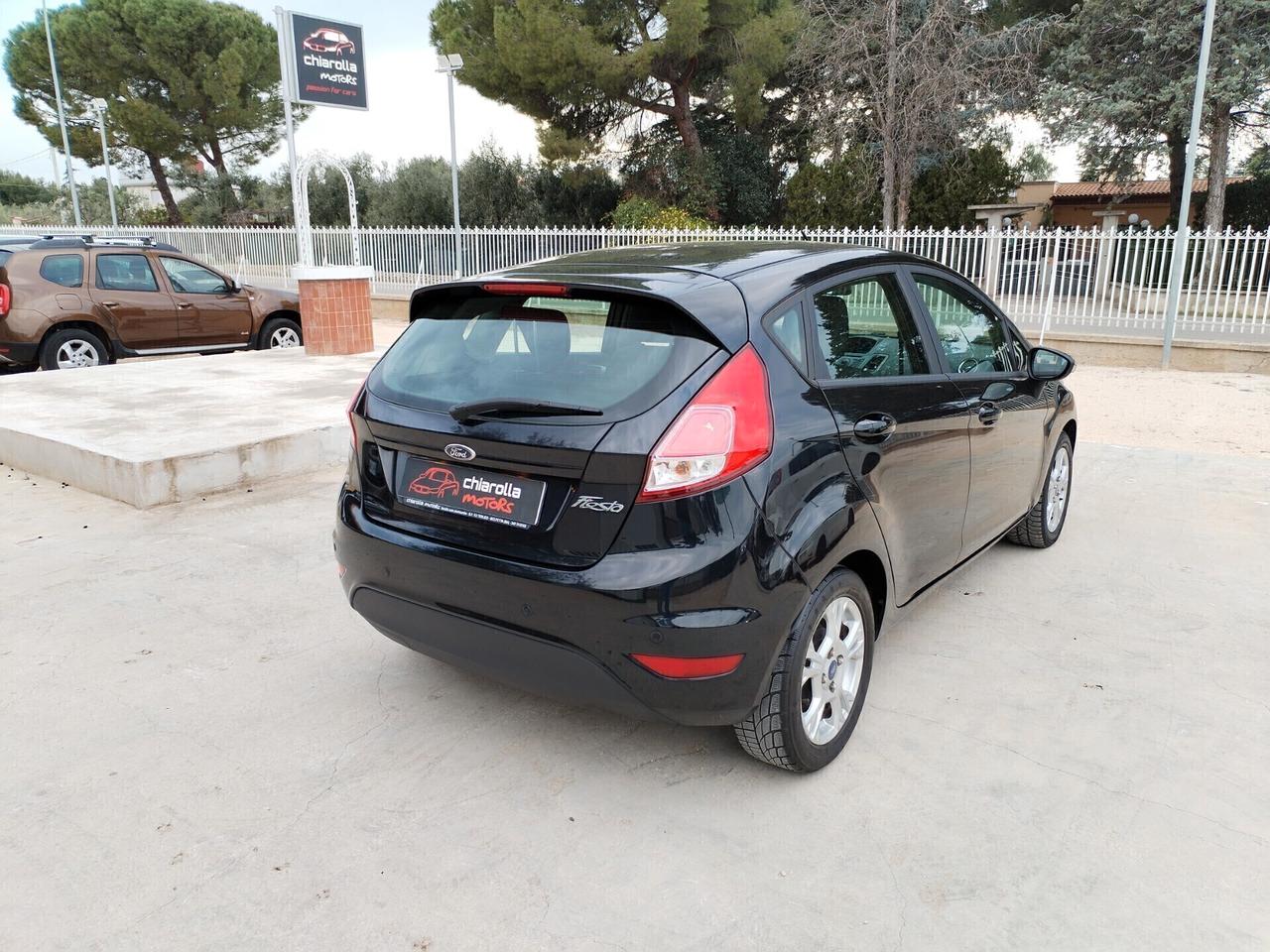 Ford Fiesta 1.5 TDCi 75CV 5 porte Business