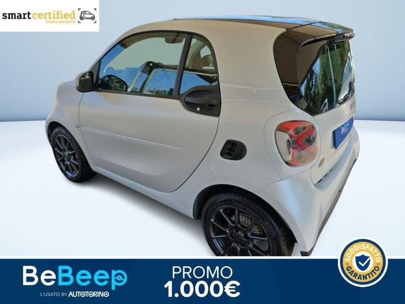 smart fortwo EQ PRIME 22KW