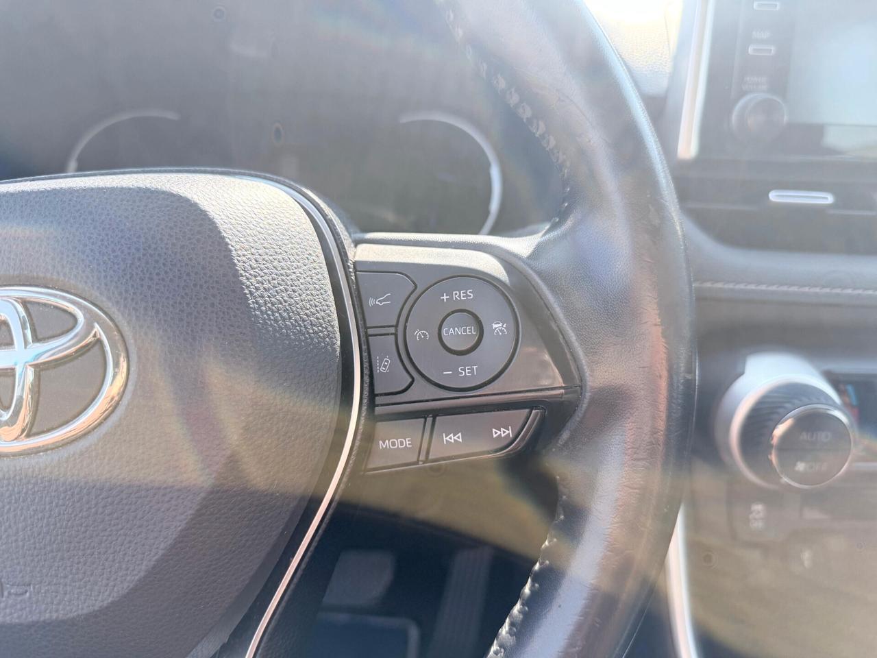 Toyota RAV 4 2.5 HV 4X4 (222CV) E-CVT AWD-i Lounge