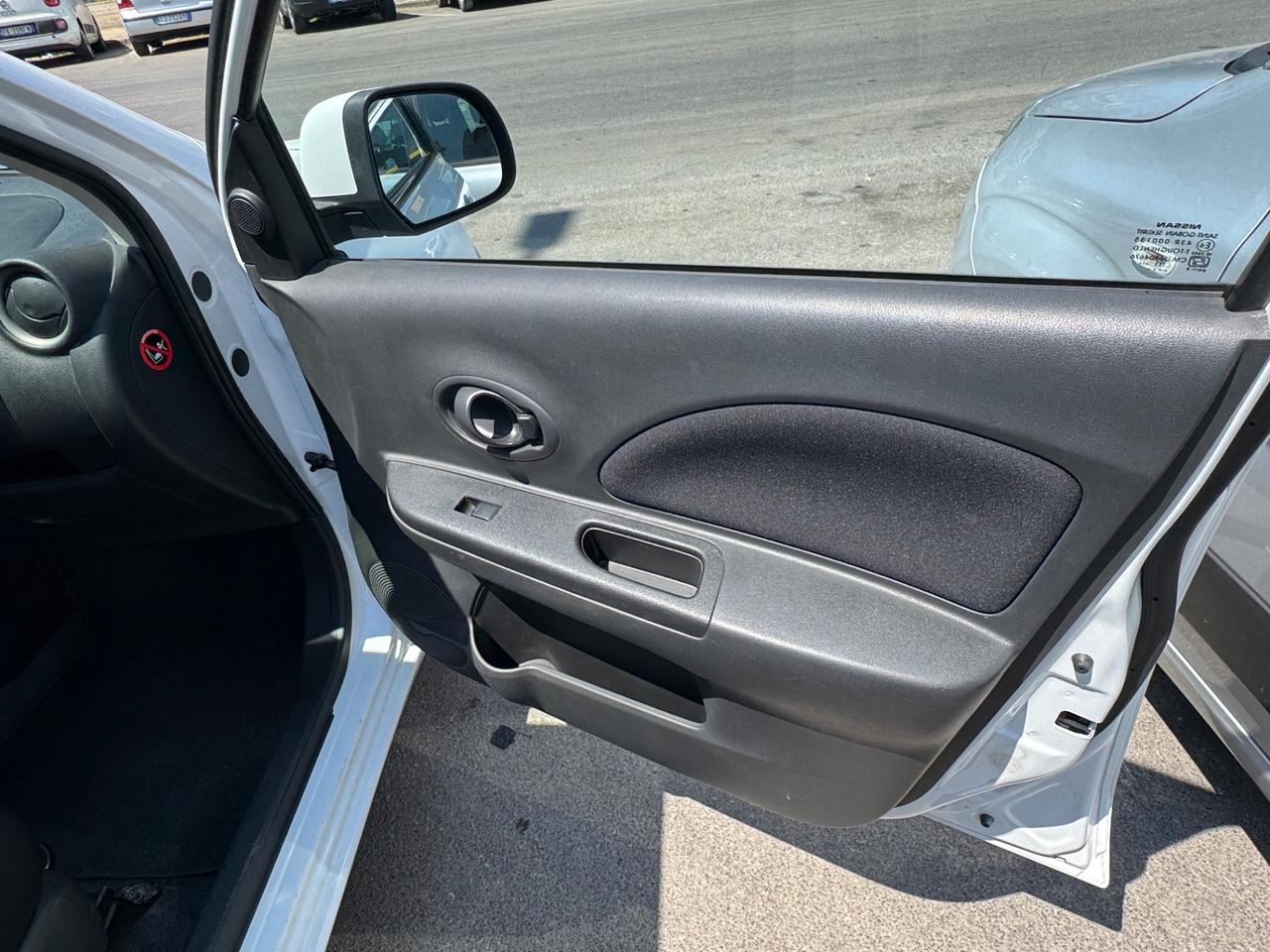 Nissan Micra 1.2 12V 5 porte Tekna