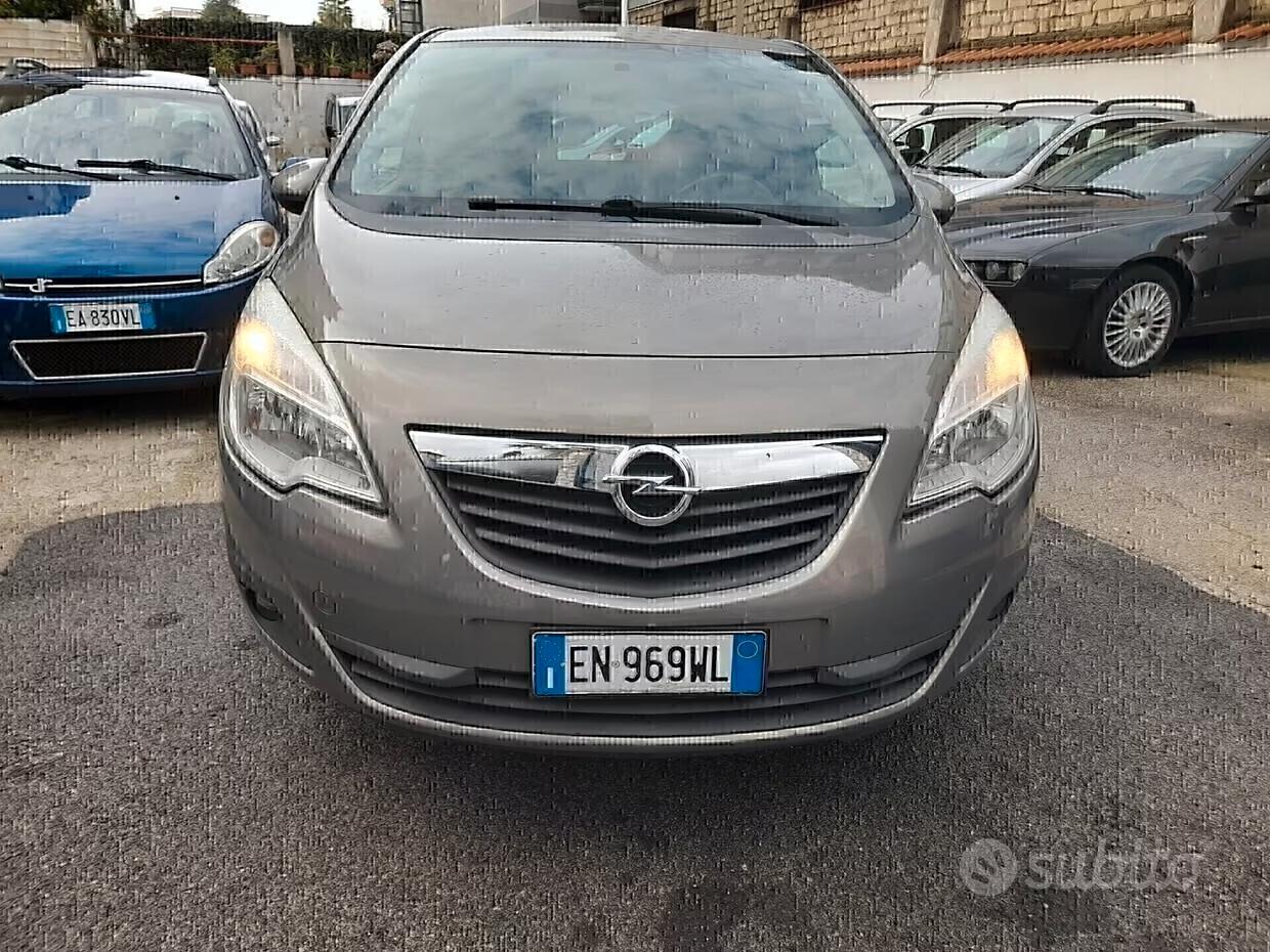 Opel Meriva 1.4 Turbo 120CV GPL Tech Cosmo