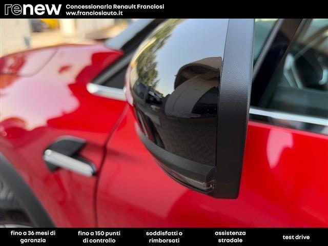 RENAULT Captur E-TECH Hybrid 145 TECHNO