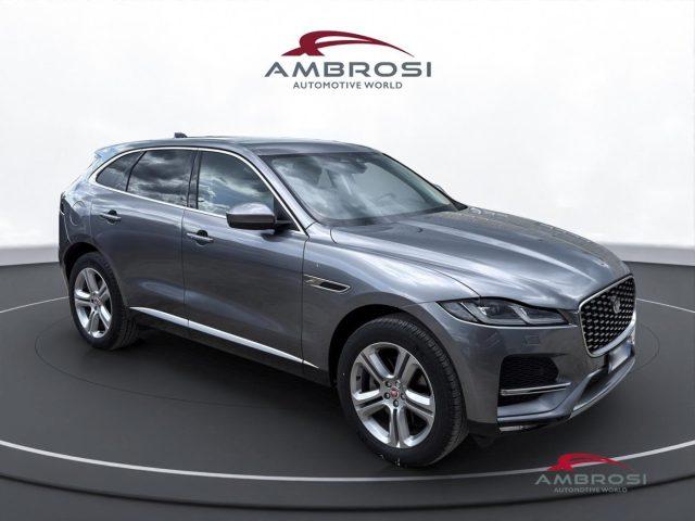 JAGUAR Other F PACE 2.0 D 204 CV AWD aut. SE