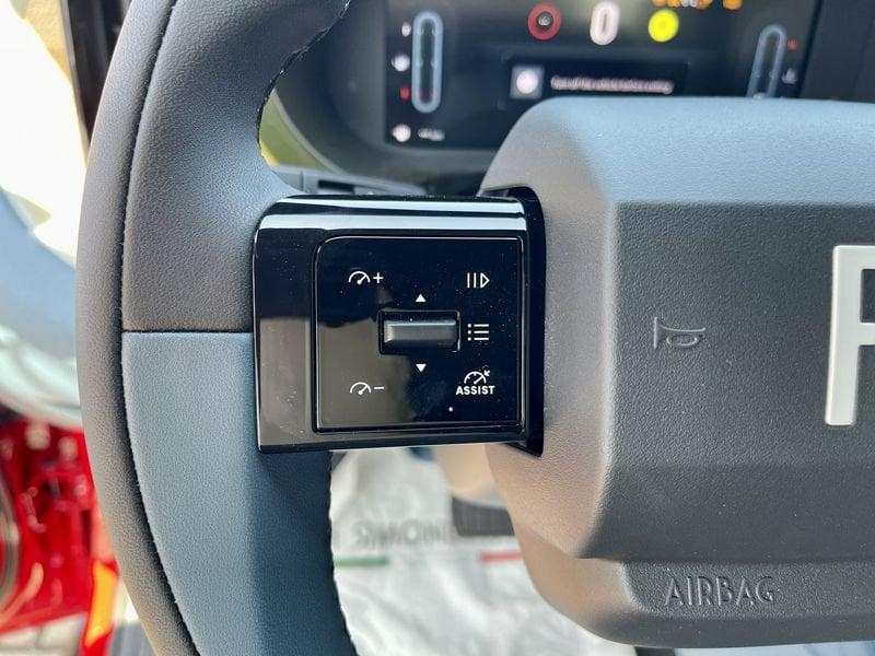 FIAT Grande Panda 1.2 hybrid La Prima 110cv edct - AZIENDALE