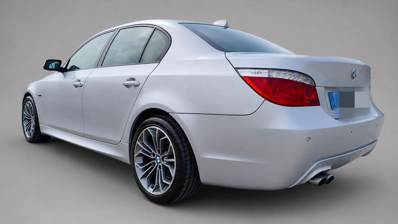 BMW E60 530xDrive MSport – 3.0d 235 CV
