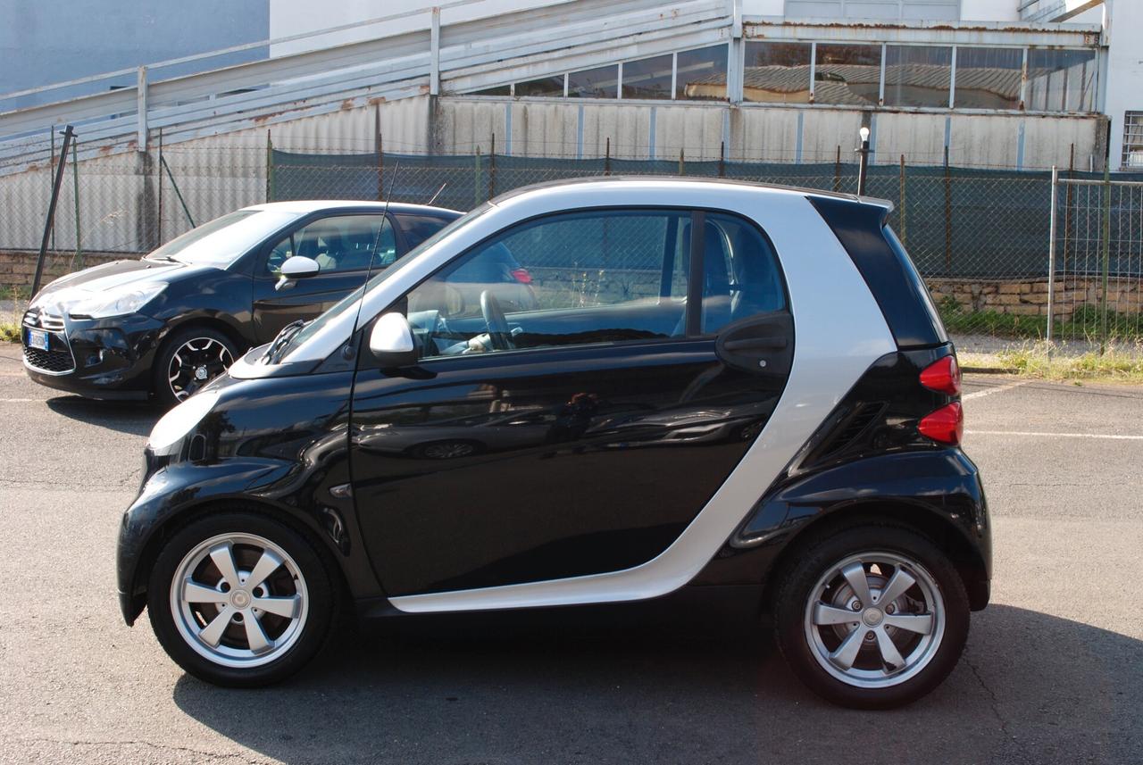 Smart ForTwo 1.0 71 cv