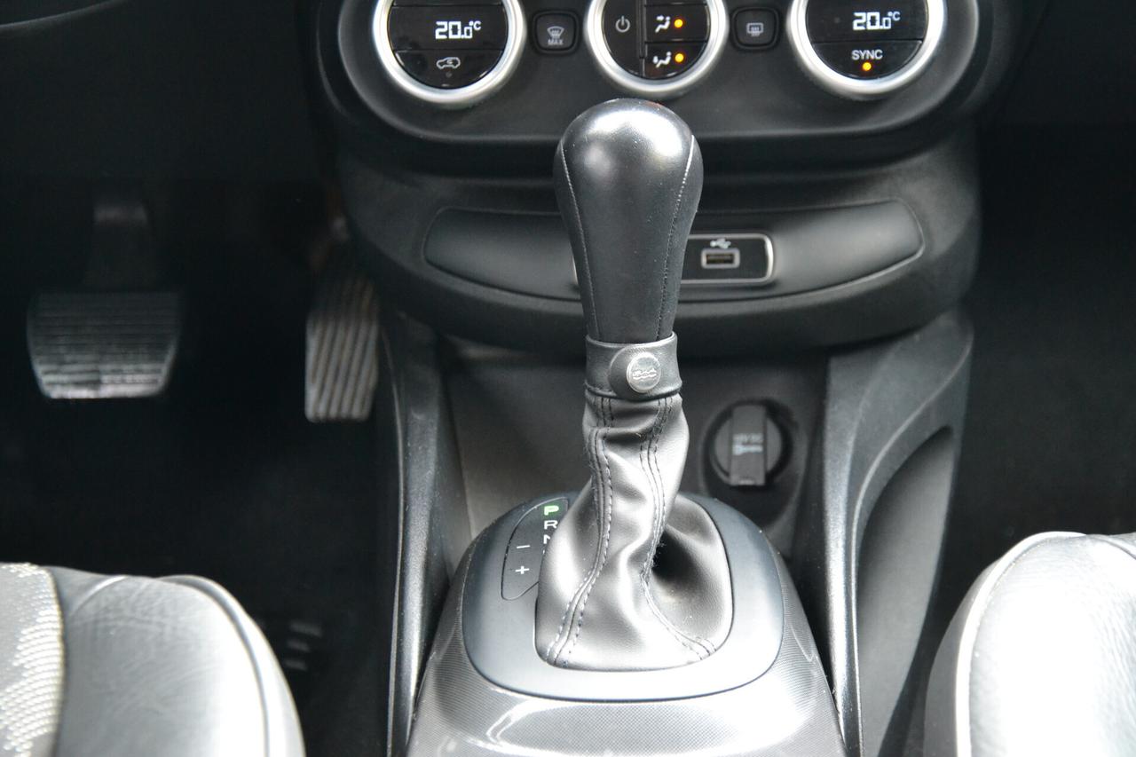 Fiat 500X 1.5 FULL HYBRID 130CV AUTO.*PREZZO REALE*UNIPRO'