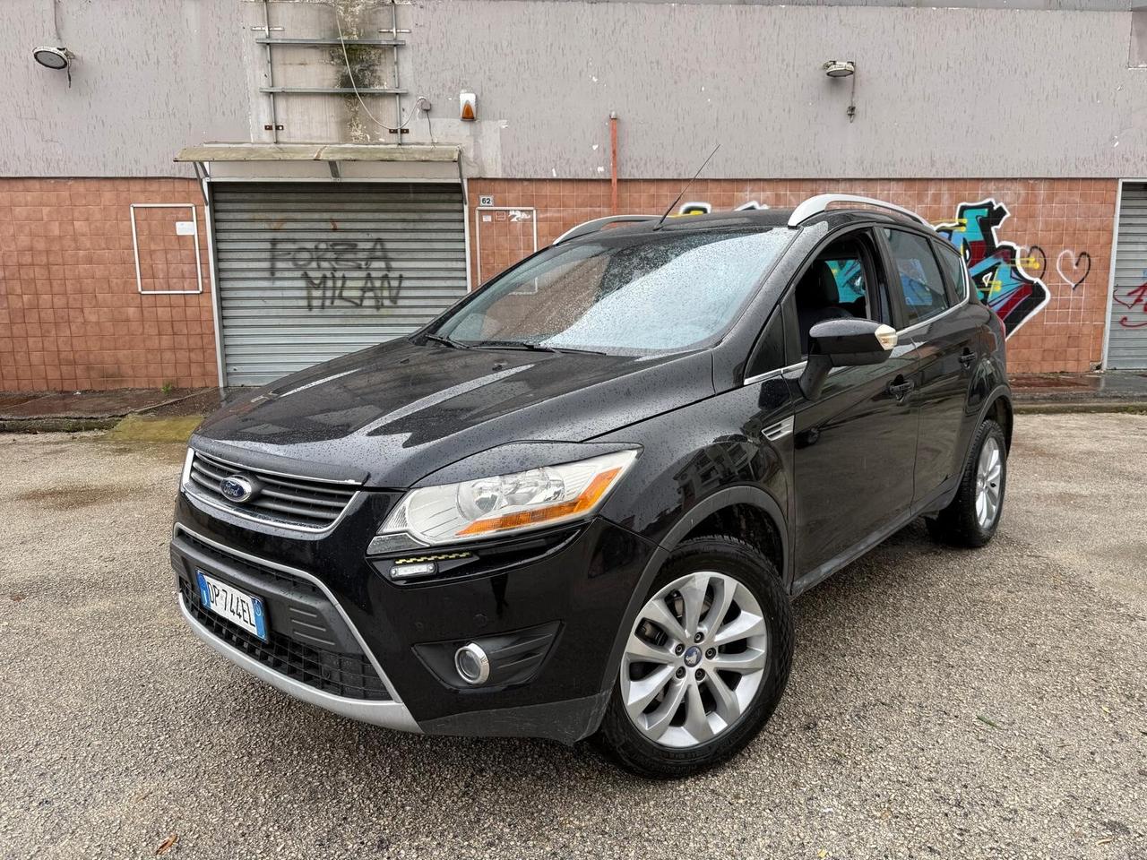 Ford Kuga 2.0 TDCi 136 CV 4WD Titanium DPF