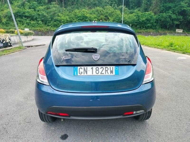 Lancia Ypsilon 1.0 FireFly 5 porte S&S Hybrid Silver Plus Gpl!!