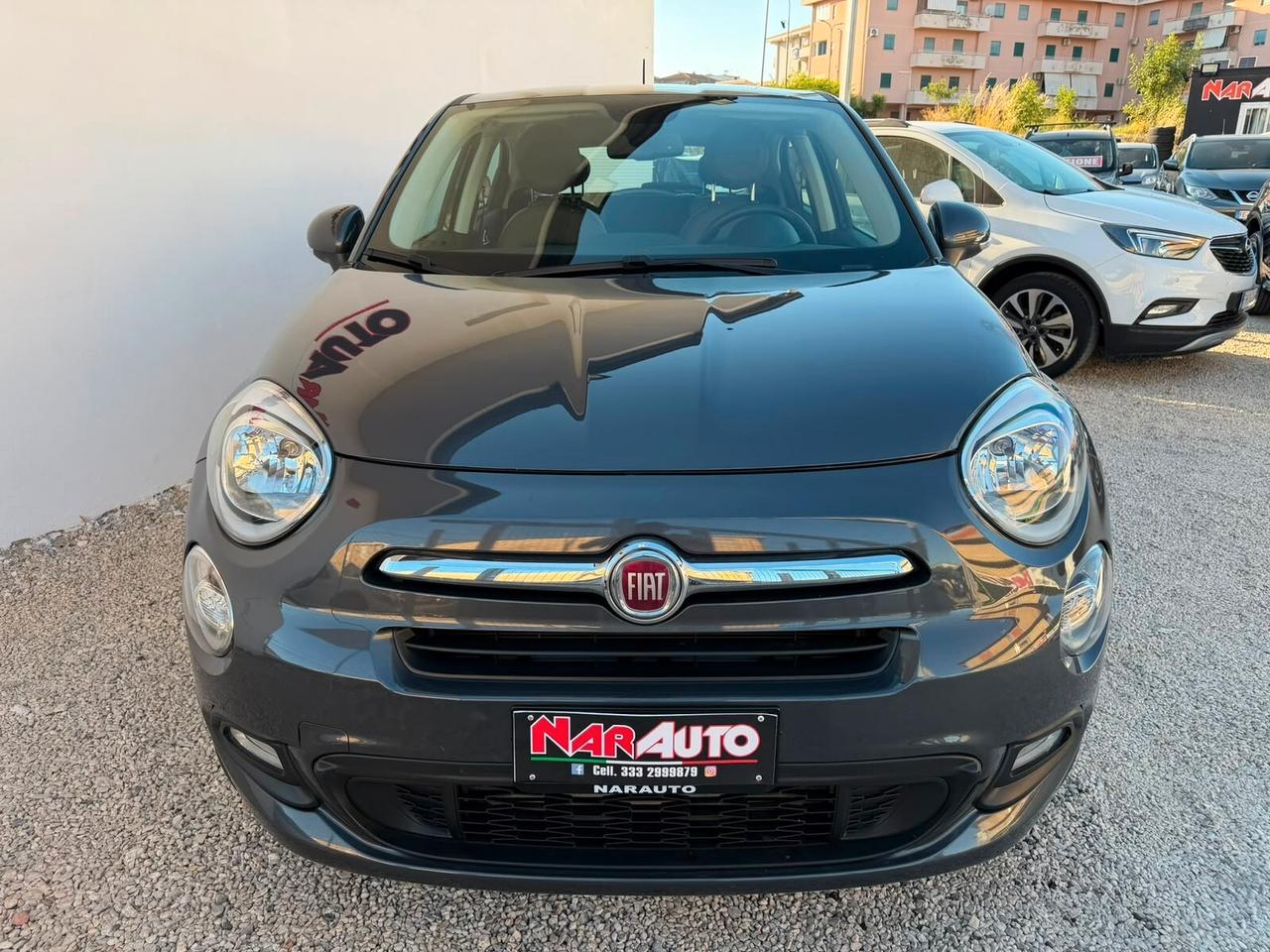 Fiat 500X 1.6 MultiJet 120 CV Lounge