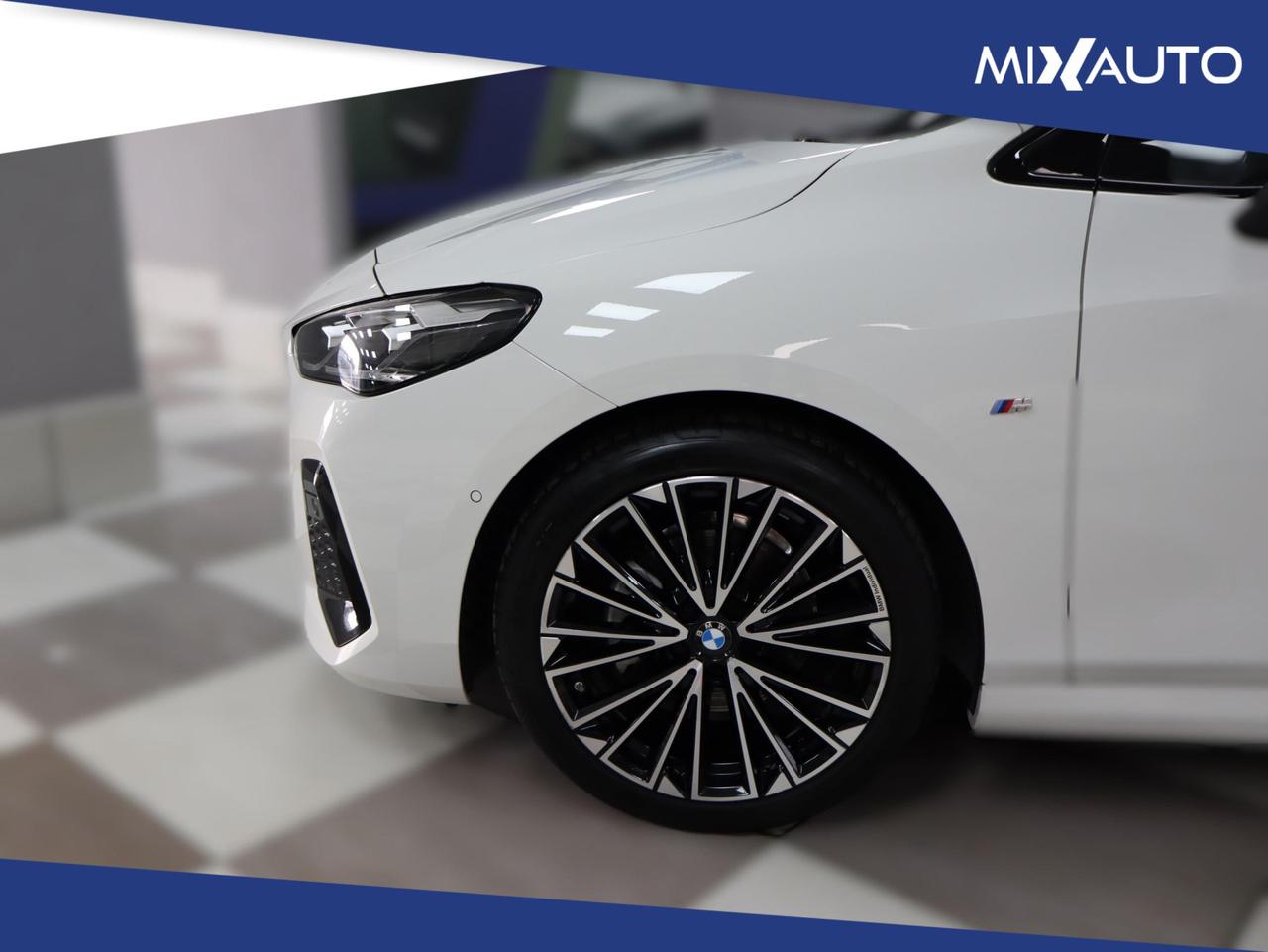 BMW 218 d Active Tourer Msport auto