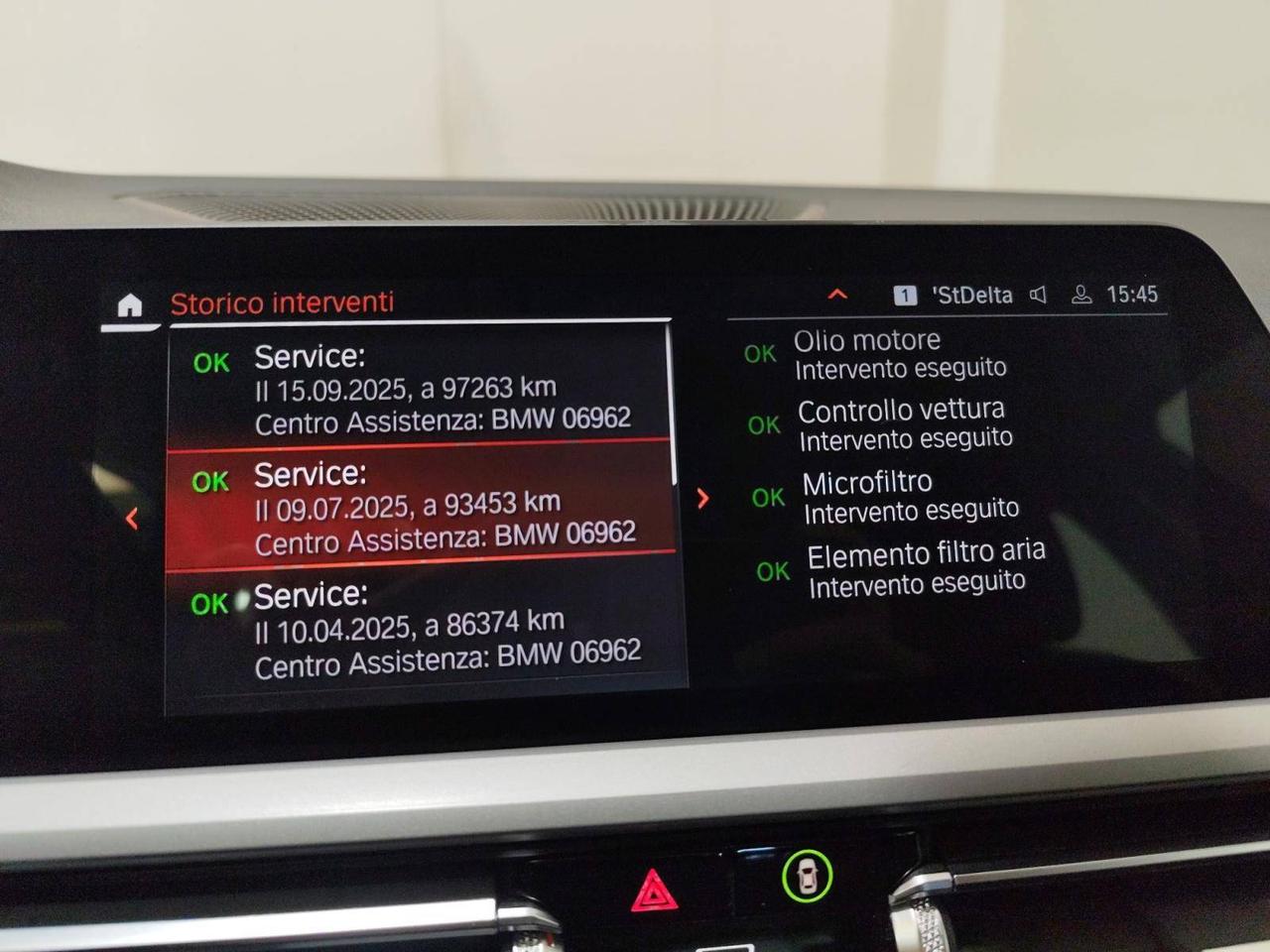 BMW Serie 3 318d Touring 48V Business Advantage