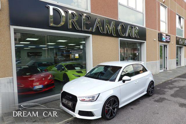 AUDI S1 SPB 2.0 TFSI 305CV PACCHETTO QUATTRO-BOSE