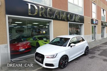 AUDI S1 SPB 2.0 TFSI 305CV PACCHETTO QUATTRO-BOSE
