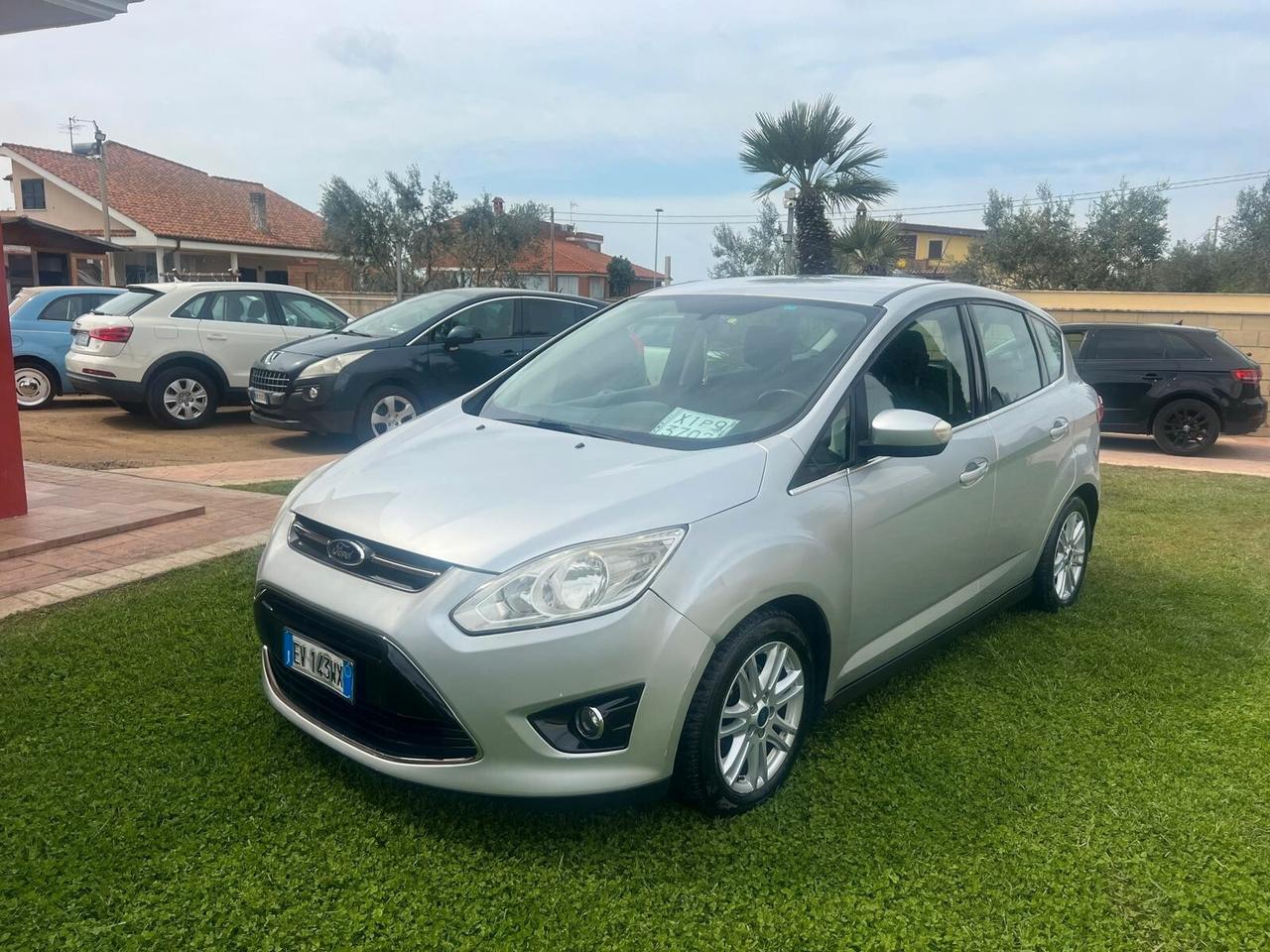 Ford C-Max 1.6 TDCi 115CV Titanium