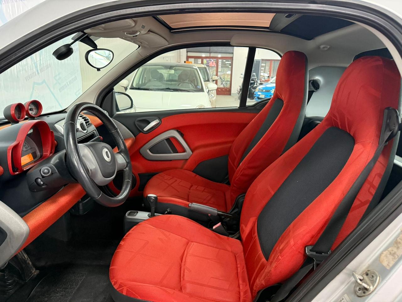 Smart ForTwo 1.0 Benz. 85cv 62 kw coupé passion