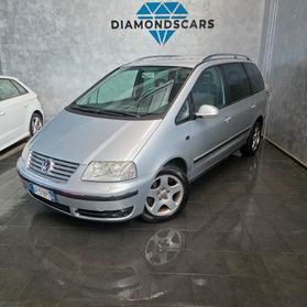 Volkswagen SHARAN 1.9 TDI 4 MOTION