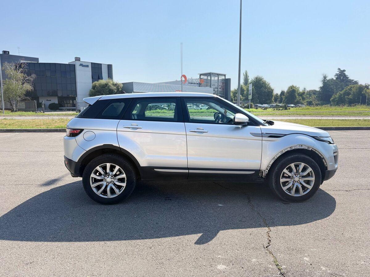 Land Rover Range Rover Evoque 2.0 td4 SE Dynamic 150cv 5p