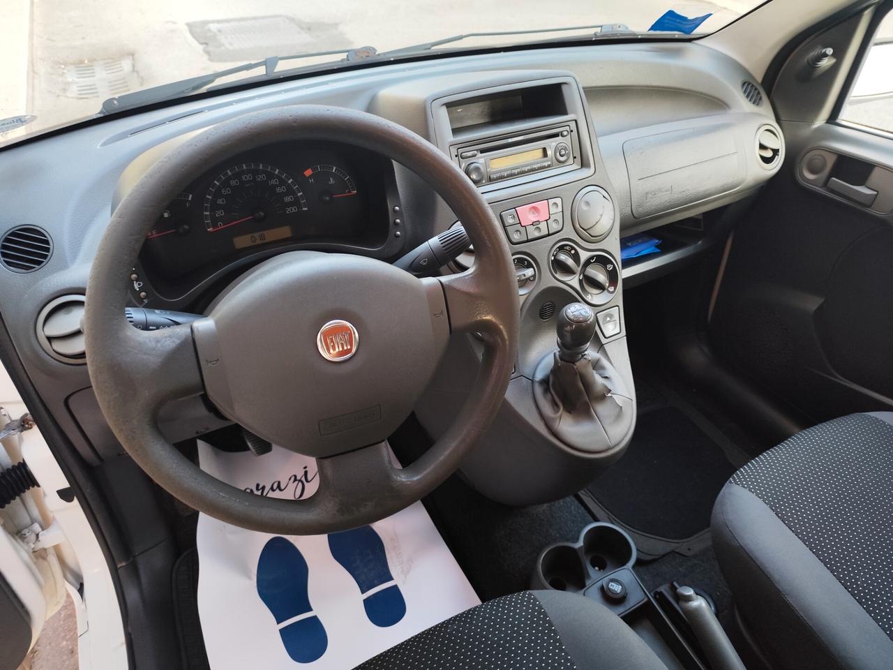 Fiat Panda 1.3 MJT Van Active 2 posti