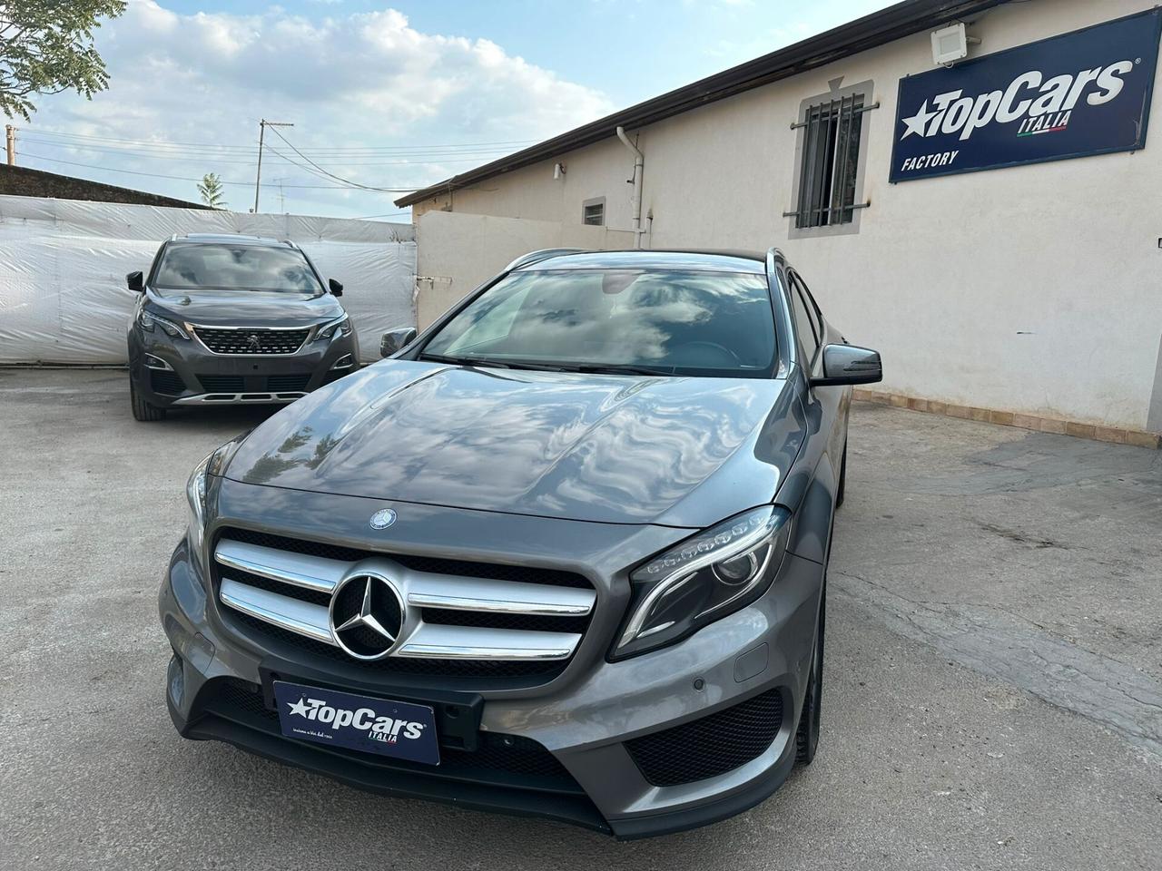 Mercedes-benz GLA 180d Premium AMG 109cv- 2016