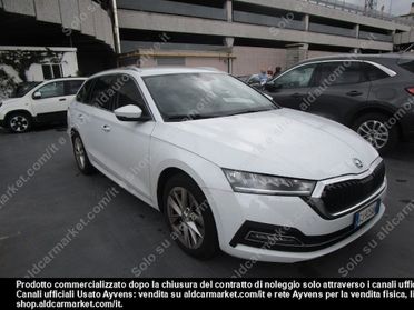 Skoda Octavia 2.0 TDI EVO SCR 150 CV DSG 4x4 Wagon Executive
