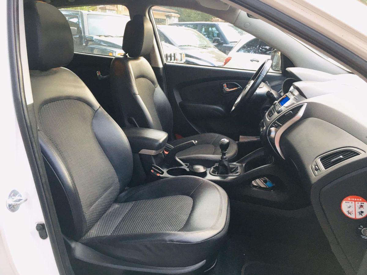 Hyundai iX35 1.7 CRDi 115cv 2WD Navi My'13