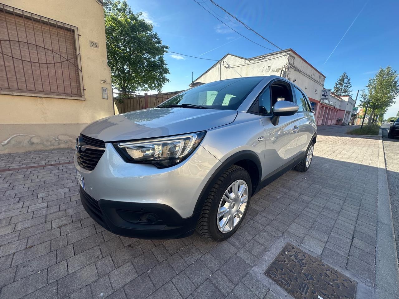 Opel Crossland X 1.5 ECOTEC D 102 CV Start&Stop Ultimate