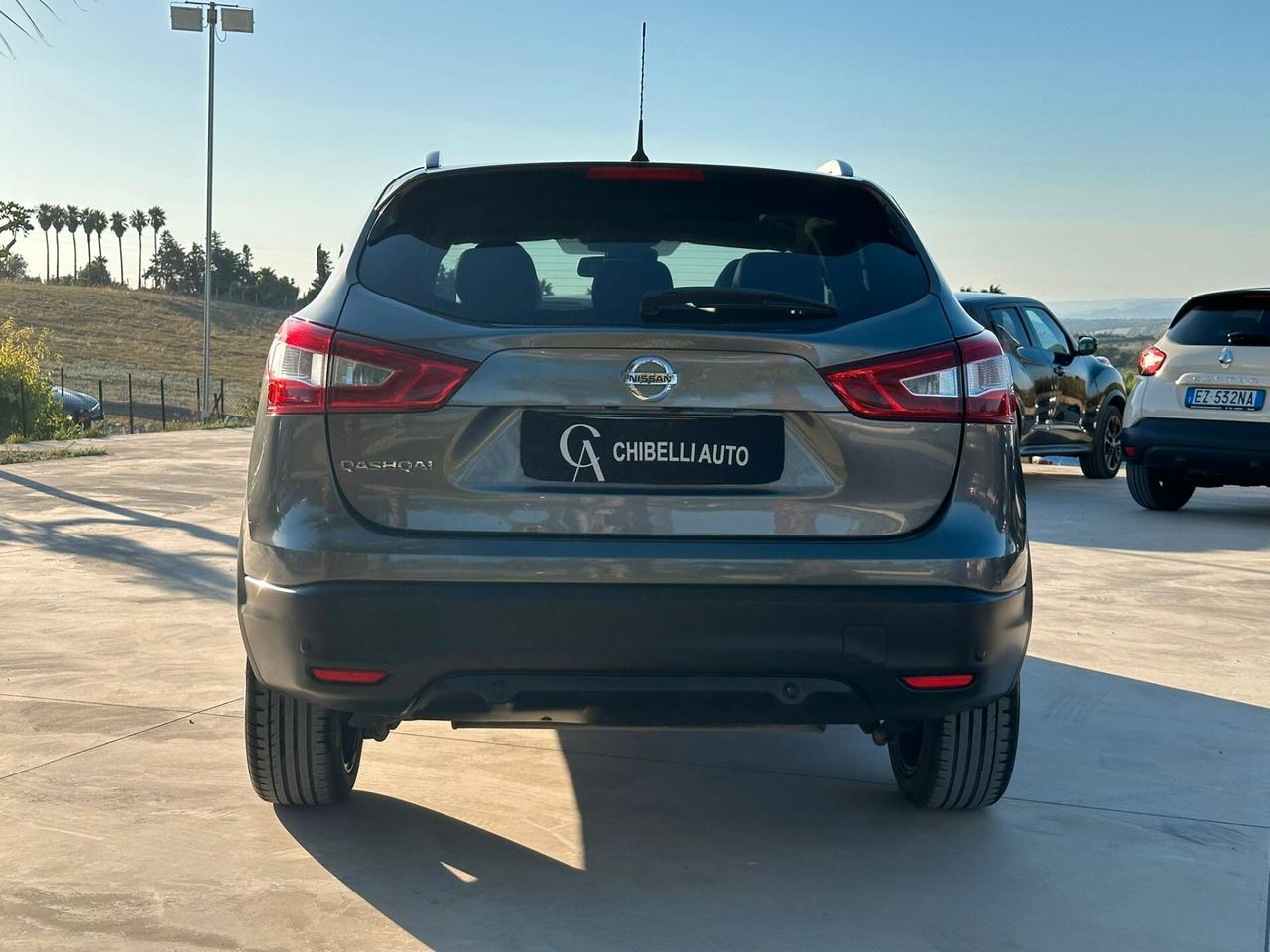 Nissan Qashqai 1.6 dCi 130 CV 360 Automatic.