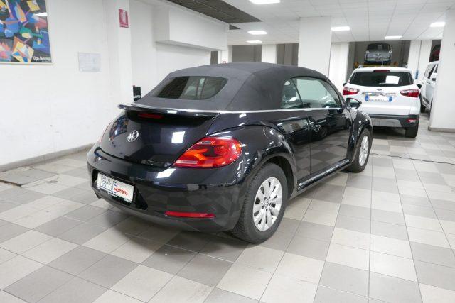 VOLKSWAGEN Maggiolino Cabrio 1.2 TSI Design BlueMotion Technology