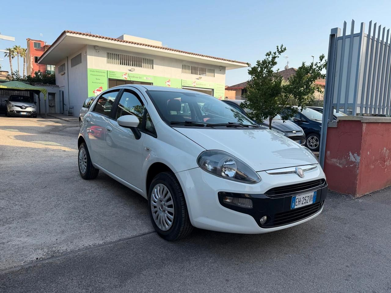 Fiat Punto Evo 1.4 5 porte Active Natural Power
