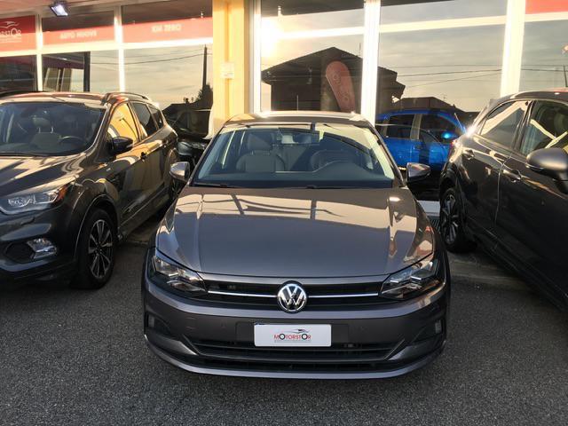 VOLKSWAGEN Polo 1.0 TSI DSG 95cv Comfortline +Tech Pack