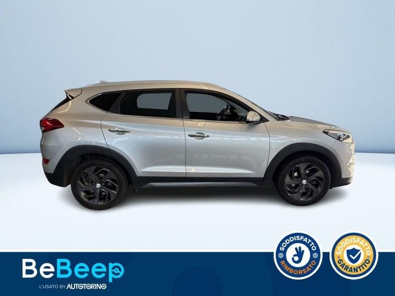 Hyundai Tucson 1.7 CRDI XPOSSIBLE 2WD 141CV DCT