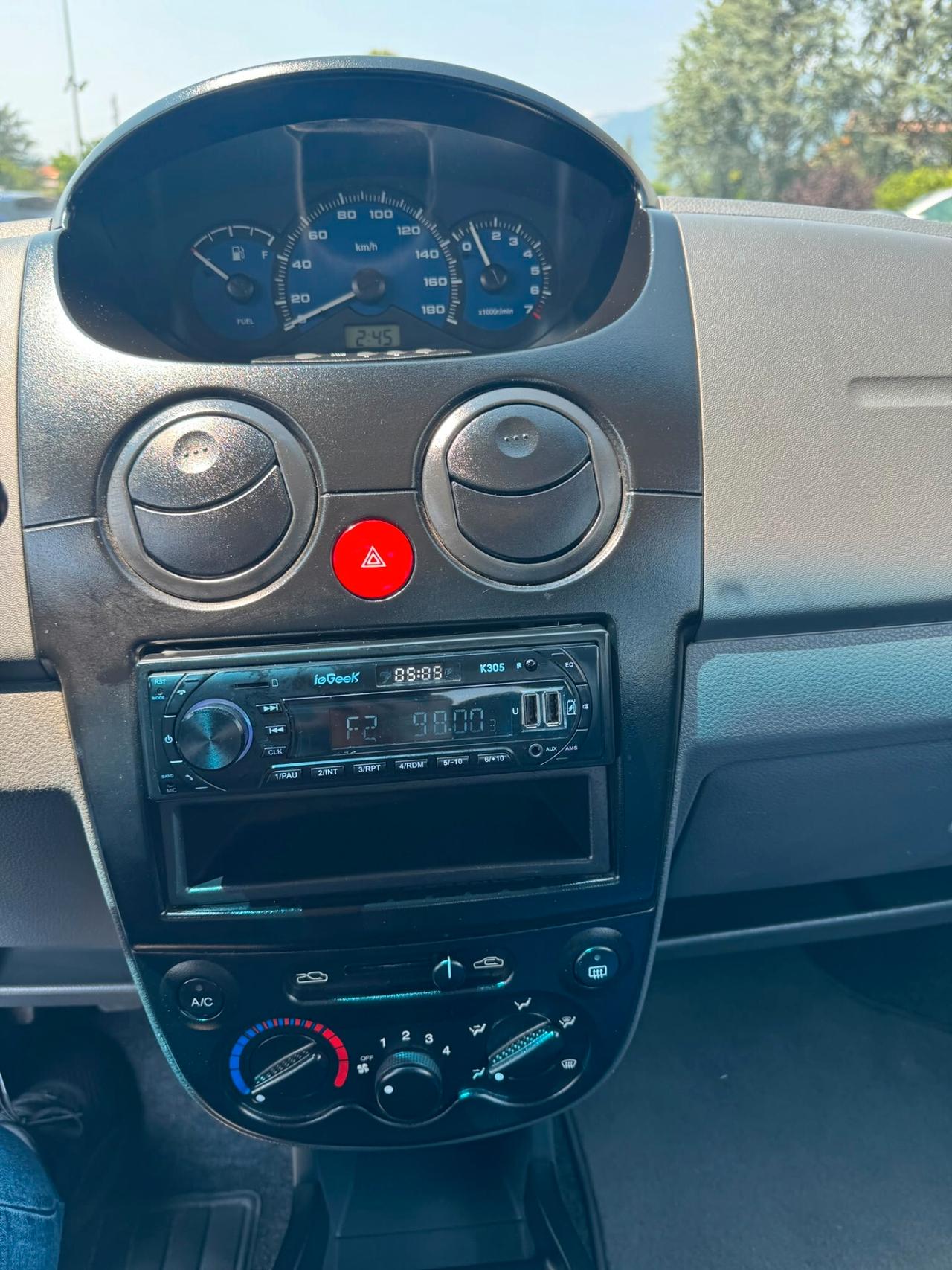 Chevrolet Matiz 800 S Smile