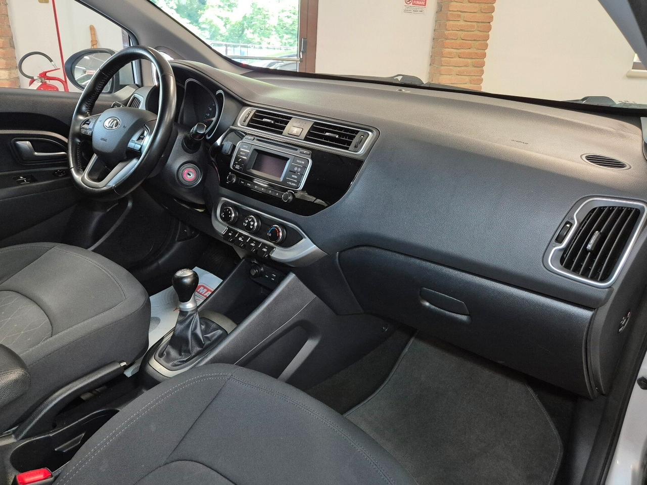 Kia Rio 1.2 CVVT 5p. Active