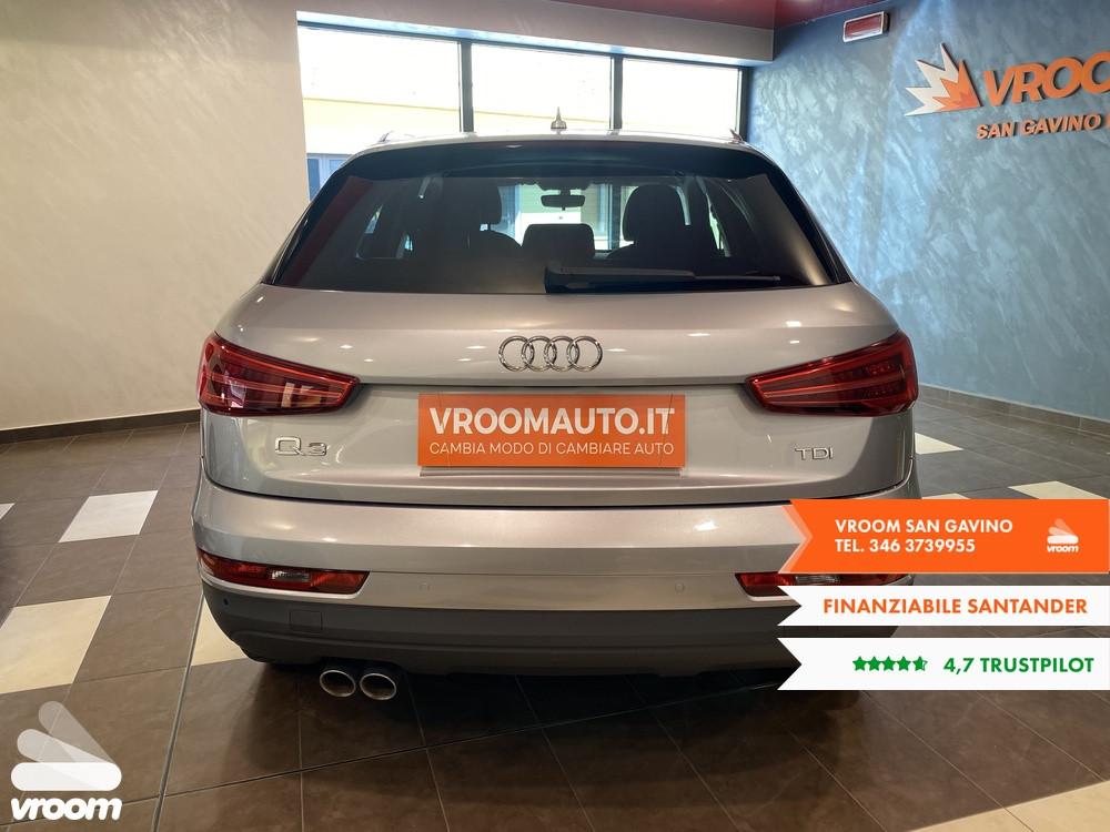 AUDI Q3 Q3 2.0 TDI 120 CV Business