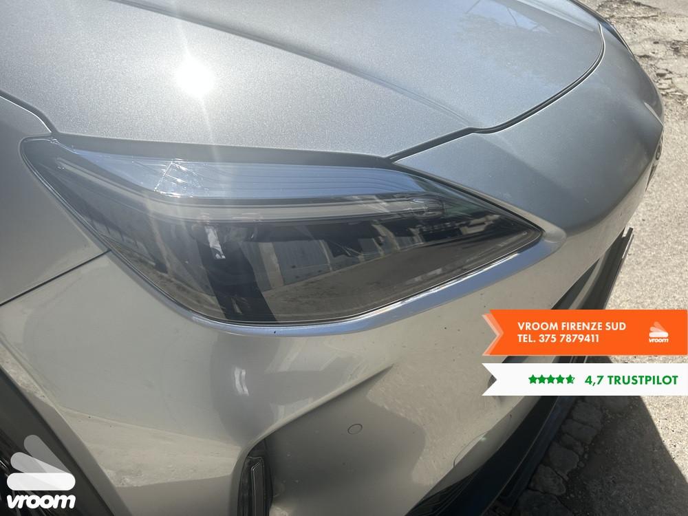 TOYOTA Yaris Cross Yaris Cross 1.5 Hybrid 5p. E...