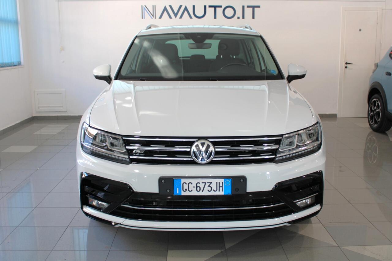 VOLKSWAGEN Tiguan 2.0 TDI R-Line - 2020