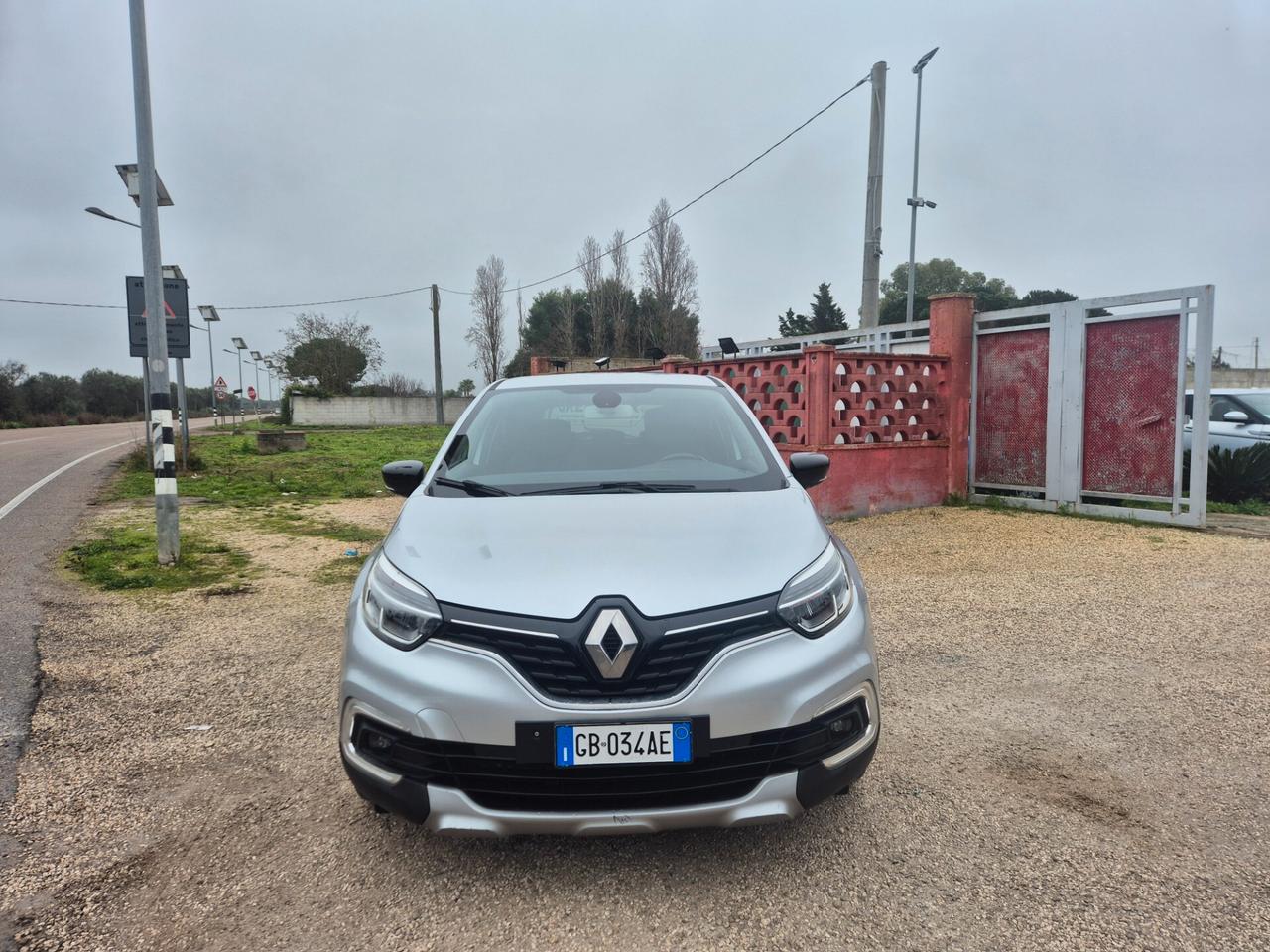 Renault Captur dCi 8V 90 CV Sport Edition