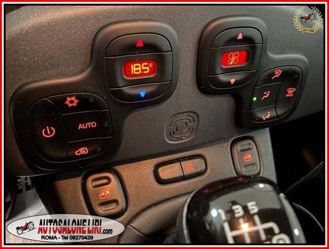 FIAT Panda Cross HYBRID 1.0 70cv