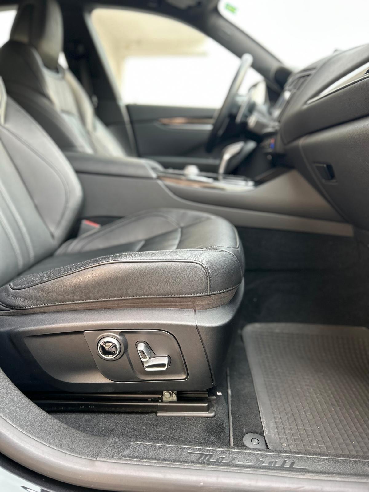 Maserati Levante MHEV 330 CV AWD GT
