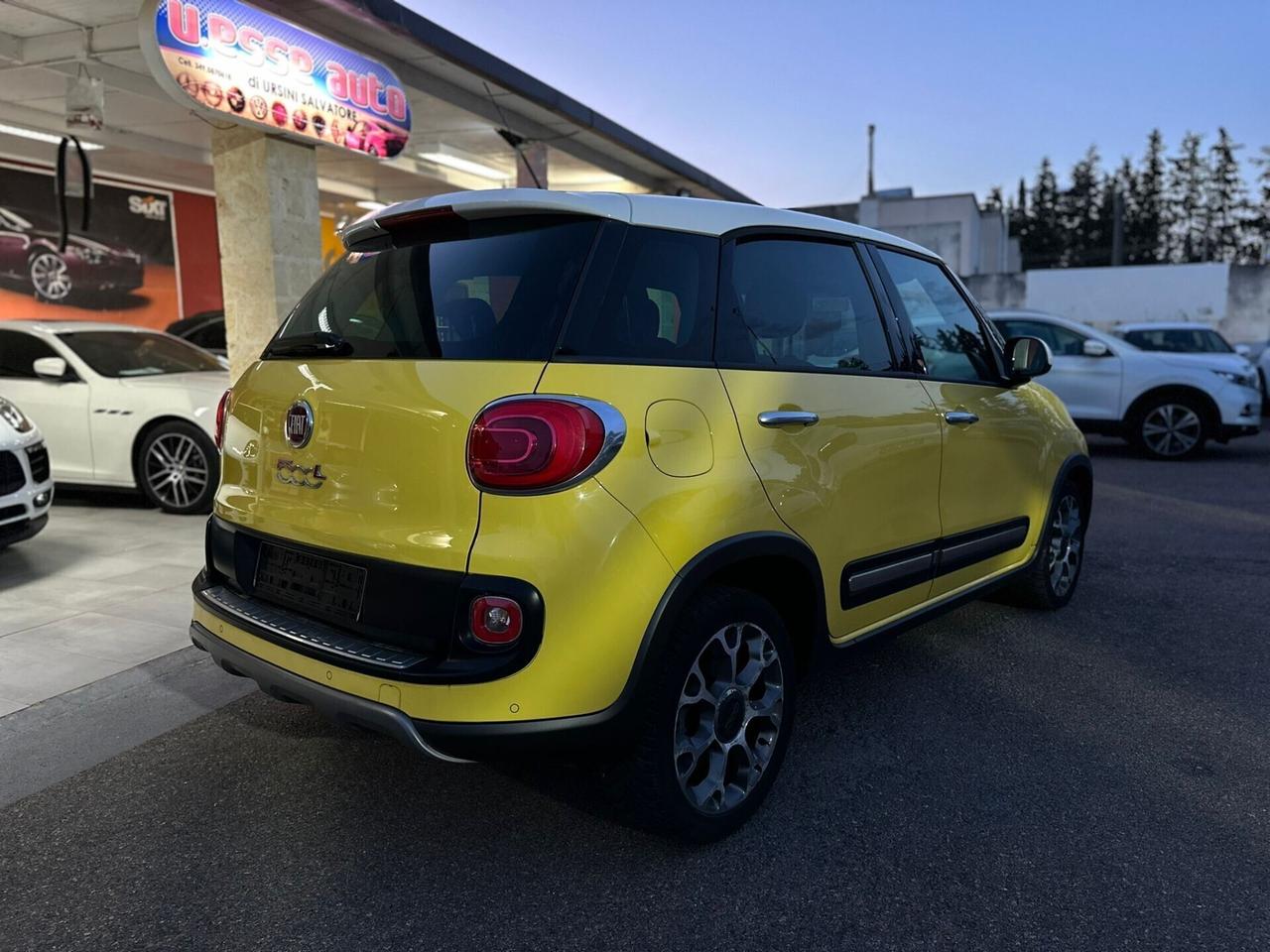 Fiat 500L 1.6 Multijet 105 CV Trekking