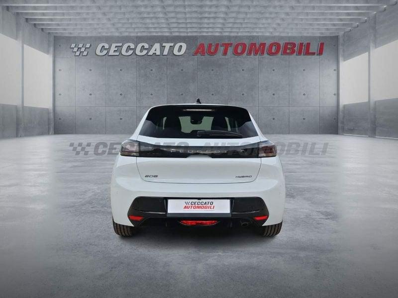 Peugeot 208 208 5P - Business Hybrid 110 E-DCS6