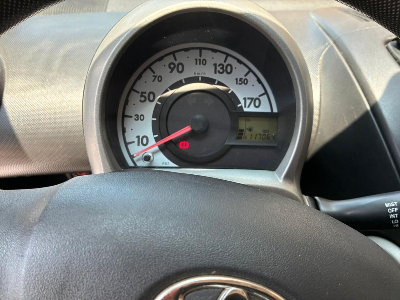Toyota Aygo 1.0 5p Navi perfetta-2012