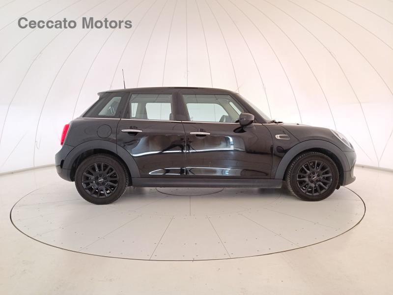 Mini One 1.5 TwinPower Turbo One Baker Street